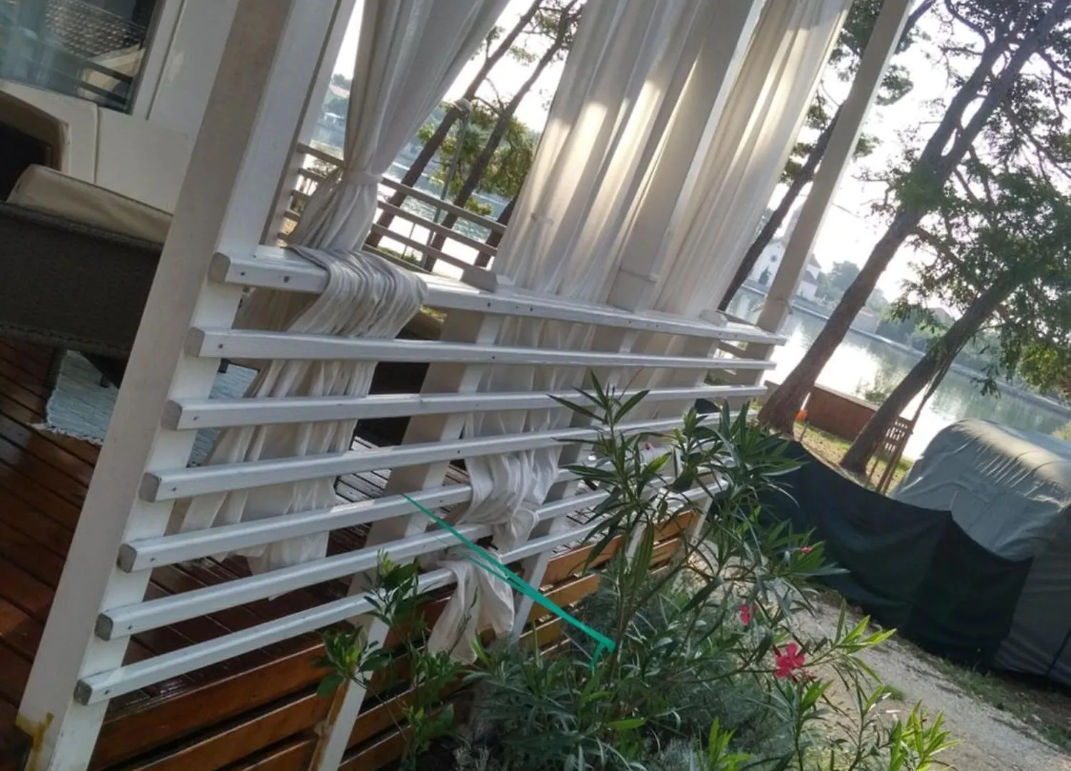 Luxury Mobilehome Lucina Bay Pasman 0*,  Croatia