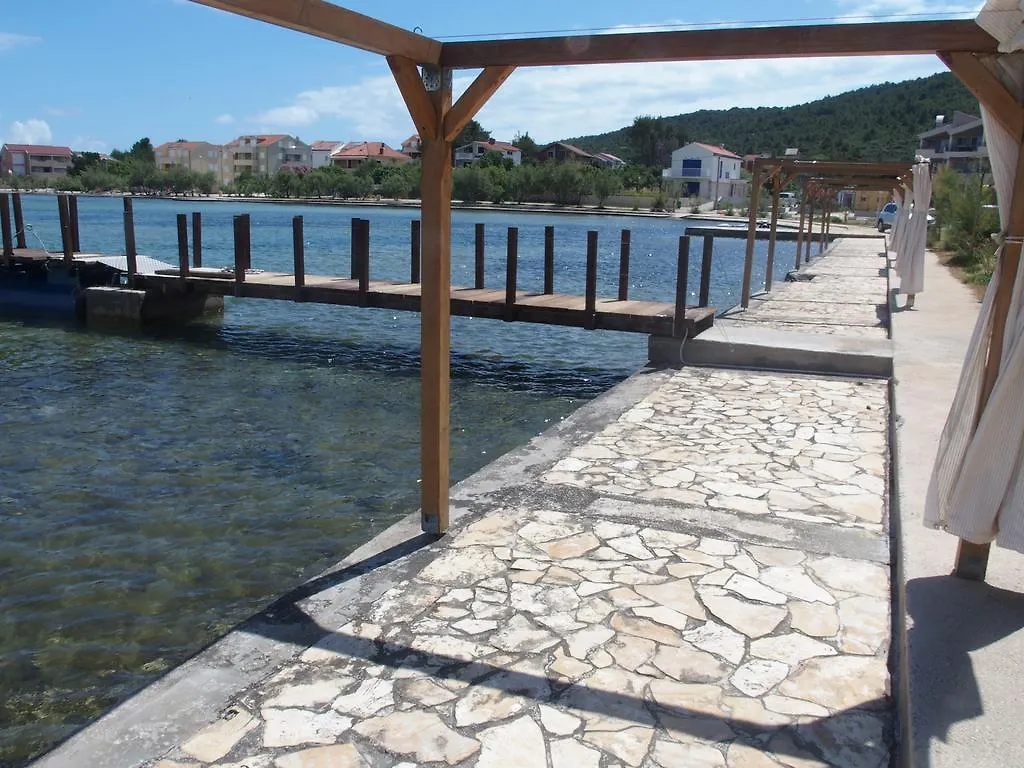 Apartment Luxury Mobilehome Lucina Bay Pasman Croatia