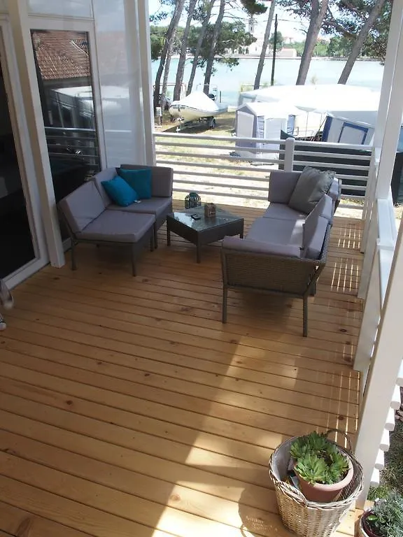 Luxury Mobilehome Lucina Bay Pasman 0*,  Croatia