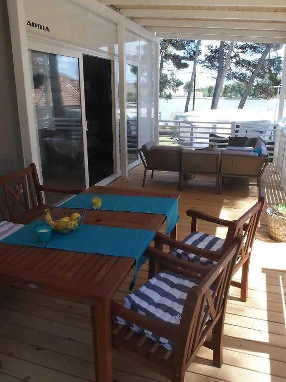 Apartment Luxury Mobilehome Lucina Bay Pasman Croatia