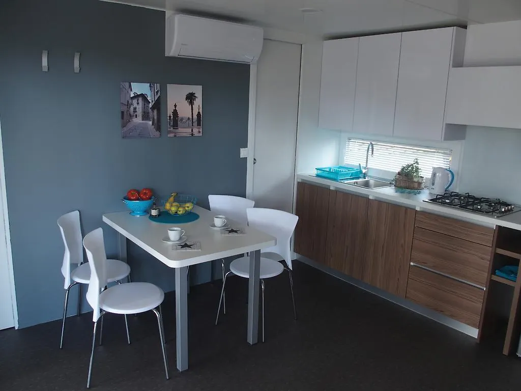 Luxury Mobilehome Lucina Bay Pasman Croatia