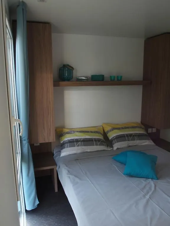 Apartment Luxury Mobilehome Lucina Bay Pasman