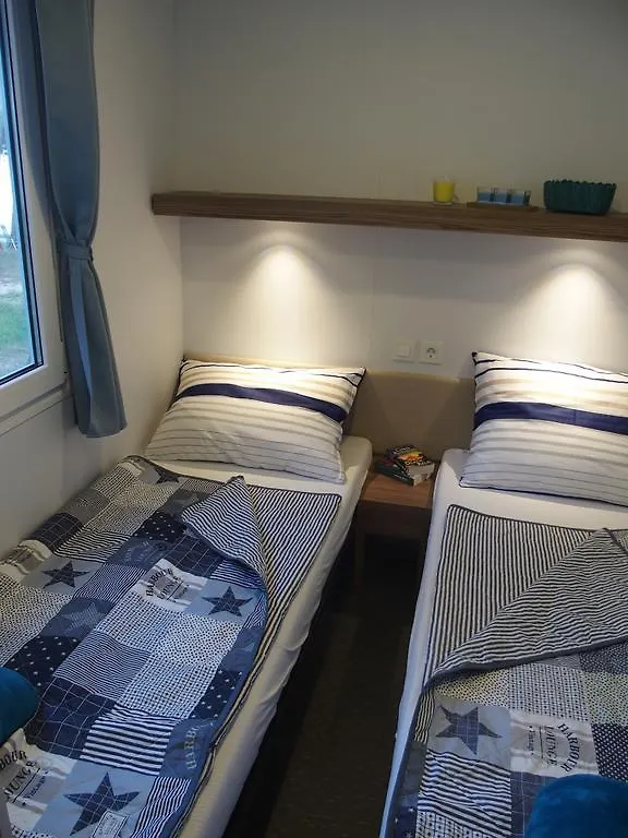 Luxury Mobilehome Lucina Bay Pasman Apartment