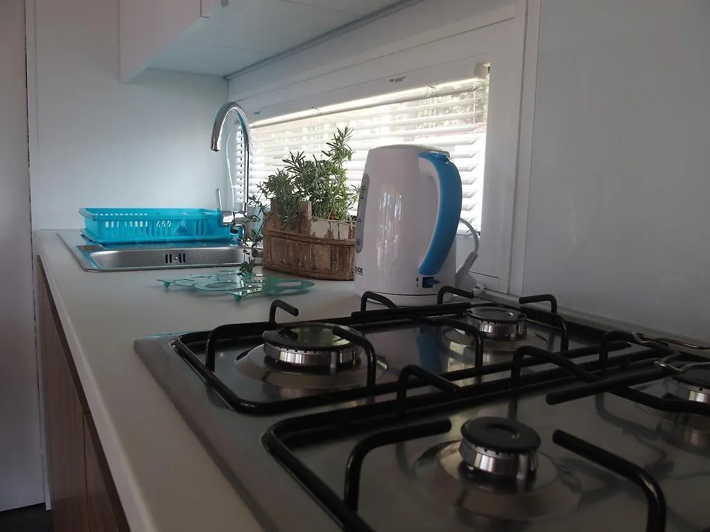 Luxury Mobilehome Lucina Bay Pasman Croatia