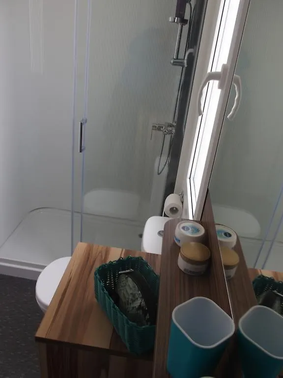 Apartment Luxury Mobilehome Lucina Bay Pasman